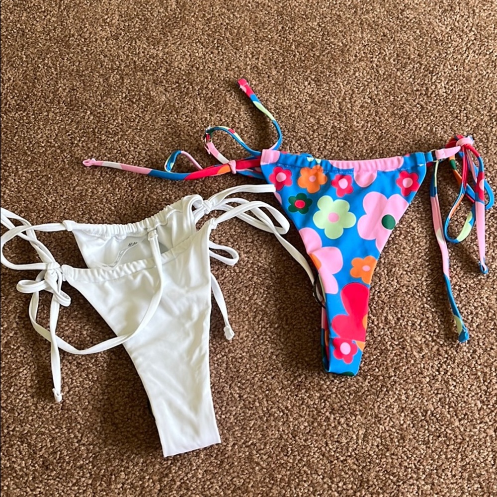bikini bottoms